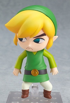 Фигурка Nendoroid Линк | Link The Legend of Zelda