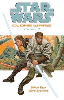 Star Wars. Clone Wars. Vol. 7: When They Were Brother TPB