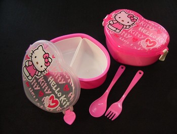Бэнто Бокс Hello Kitty