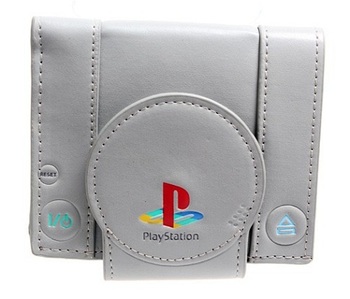 Бумажник PlayStation