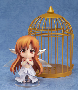 Фигурка Nendoroid Асуна Мастера меча онлайн | Asuna Sword Art Online