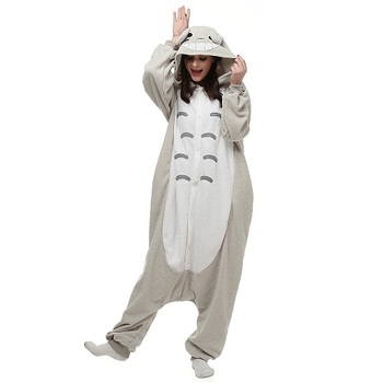 Кигуруми Тоторо / Kigurumi Totoro