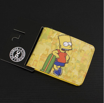 Бумажник The Simpsons