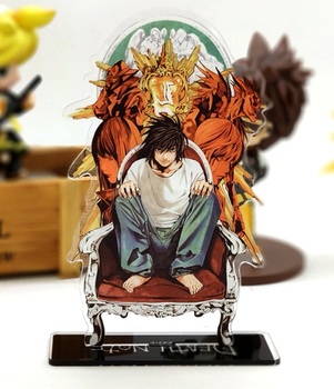 Акриловая фигурка Тетрадь Смерти | Death Note