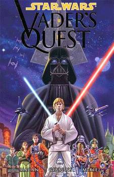 Star Wars. Vader's Quest TPB