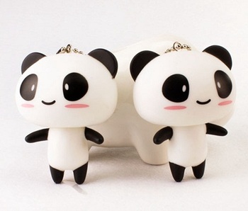 Брелок Панда / Panda