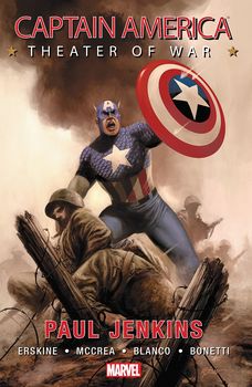Captain America. Theater of War HC
