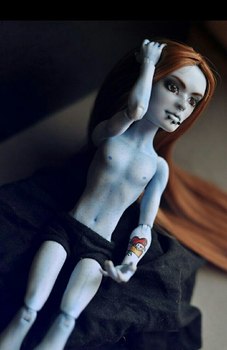 Оригинальная кукла OOAK Инвизи Билли Школа Монстров Хай | Invisi Billy Monster High