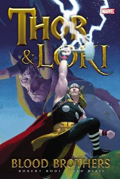 Thor & Loki. Blood Brothers HC