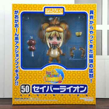 Фигурка Nendoroid Сэйбер-Лев Судьба | Saber Lion Fate