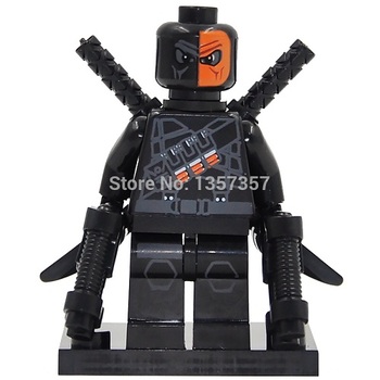 Минифигурка Дэзстроук / Deathstroke (Arrow)