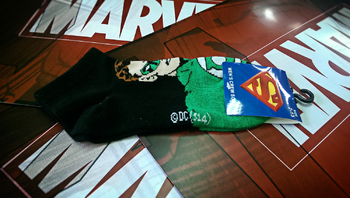Носки DC / Marvel