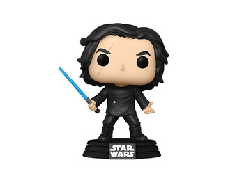 Фігурка-башкотряс Funko Бен Соло Зоряні Війни | Ben Solo Star Wars