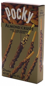 Pocky Миндаль 37 г.