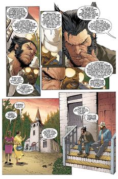 Wolverine. Vol. 1: Wolverine Goes to Hell HC