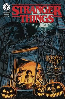 Stranger Things. Halloween Special One Shot