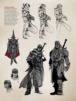 The Art of Dragon Age. Inquisition HC