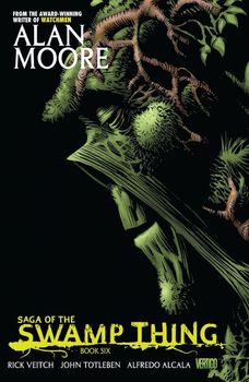 Saga of the Swamp Thing. Book Six TPB