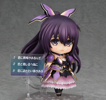 Фигурка Nendoroid Ятогами Тока Свидание с Духом | Yatogami Tohka Date A Live
