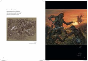 Middle-Earth. Journeys in Myth and Legend HC