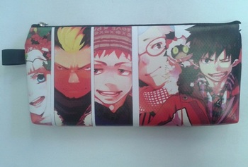 Ao no Exorcist Пенал