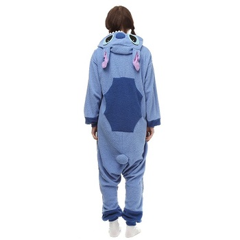 Кигуруми Стич / Kigurumi Stitch