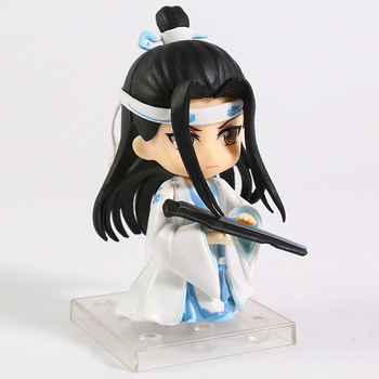 Фигурка Nendoroid Лань Ванцзи Магистр дьявольского культа | Lan Wangji Mo Dao Zu Shi