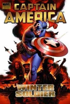 Captain America. Winter Soldier. Vol. 1 HC