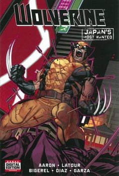 Wolverine. Japan’s Most Wanted HC