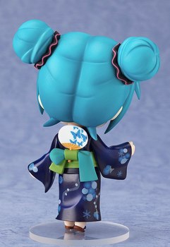 Фигурка Nendoroid Мику Хацунэ | Hatsune Miku Yukata Ver.