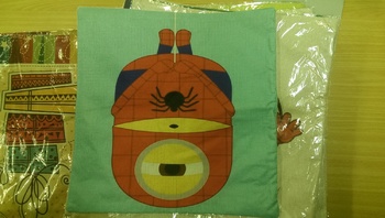Spider-Man подушка
