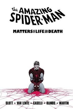 Amazing Spider-Man. Matters of Life and Death HC