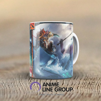 чашка Dota