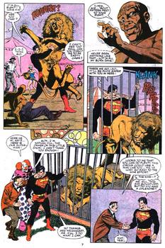 Superman. Time and Time Again TPB