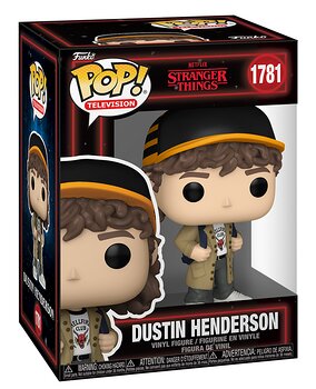 Funko Pop! Dustin Henderson