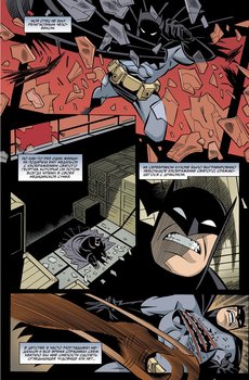 Бетмен. Detective Comics. І хрюкоталі зелюки (Сингл)