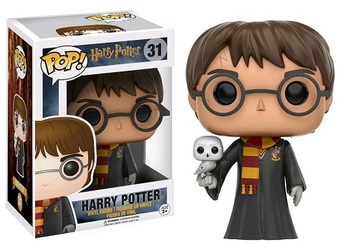 Фигурка Funko Гарри Поттер | Harry Potter (ЭКСКЛЮЗИВ)