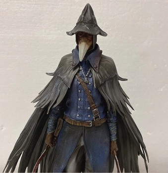 Фигурка Ворона Эйлин | Eileen the Crow Bloodborne