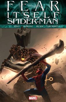 Fear Itself. Spider-Man HC