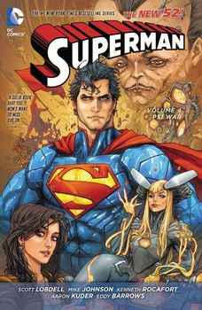 Superman. Vol. 4: Psi War HC