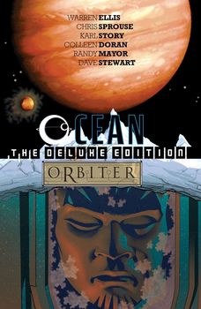 Ocean / Orbiter. The Deluxe Edition HC