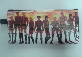 Shingeki no Kyojin Пенал