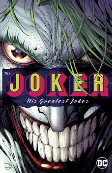 The Joker. His Greatest Jokes TPB