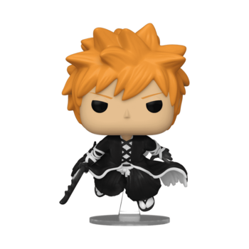 Pop! Ichigo Kurosaki (Getsuga Tenshō Technique) #1826