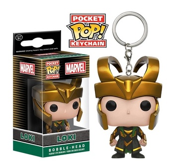 Брелок-фигурка Funko Локи / Loki
