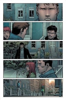Spider-Man #13. Ігри Сили. Частина 3 з 4