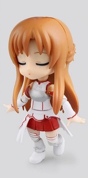 Фигурка Nendoroid Асуна Мастера меча онлайн | Asuna Sword Art Online