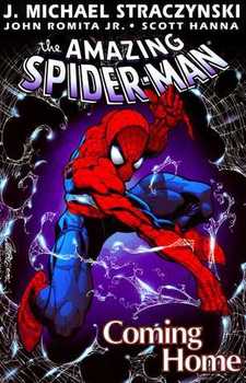 Amazing Spider-Man. Vol. 1: Coming Home TPB
