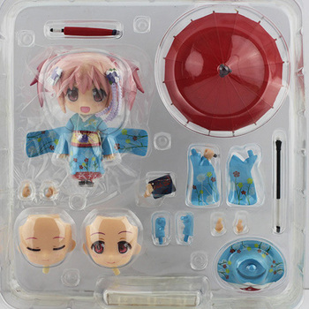 Фігурка Nendoroid Канаме Мадока | Kaname Madoka Puella Magi Madoka Magica