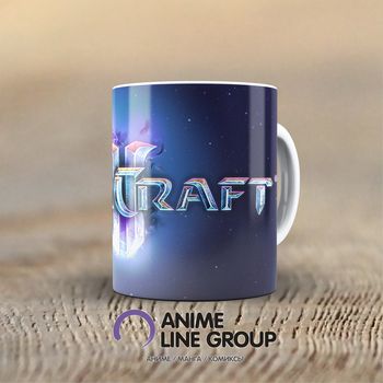 Чашка Star Craft